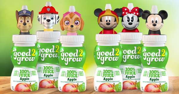 Target Circle: 50% Off Good2Grow Juice Singles