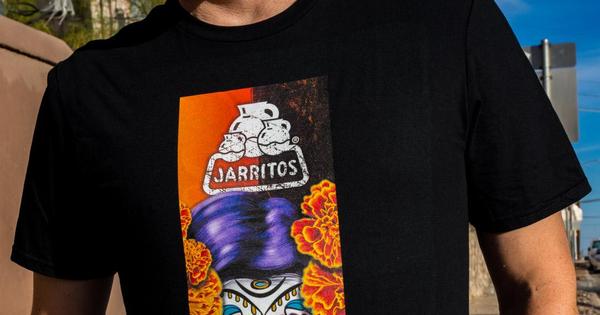 jarritos shirt