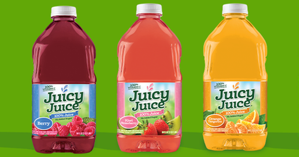 juicy juice zer pops
