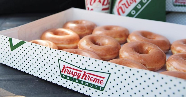 krispy kreme hot hours