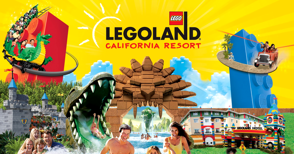 legoland free adult ticket