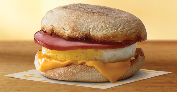 McDonald's: FREE Egg McMuffin (March 2nd)