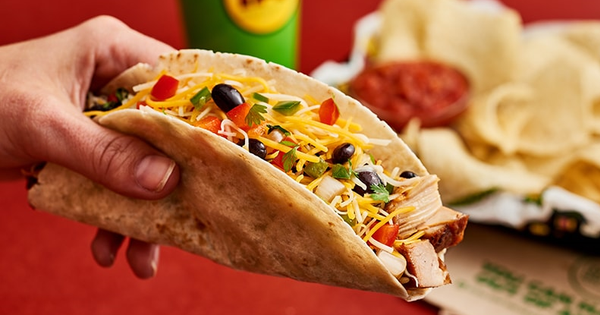 Moe's Southwest Grill: $10 Off Your Purchase = FREE Tacos