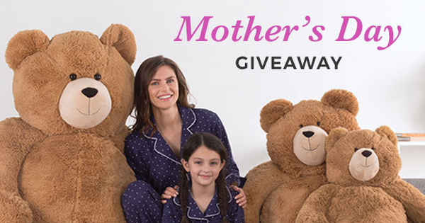 vermont teddy bear mothers day