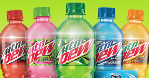 Mtn Dew Lost Treasures of Baja Island Sweepstakes (18,084 Winners ...