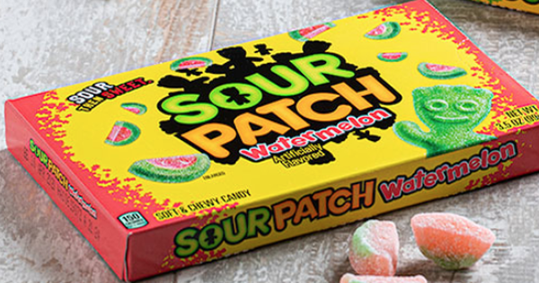 Sour Patch Kids Mystery Instant Win Game (186 Winners) | FreebieRadar.com