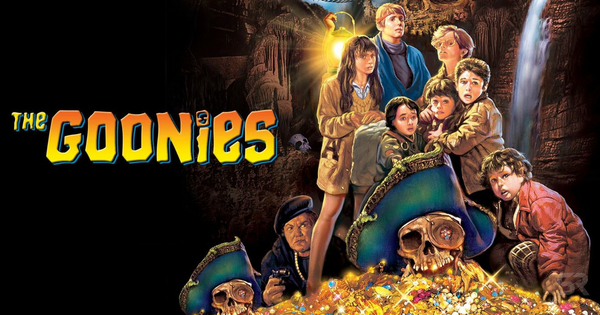 The Goonies 4K Sweepstakes (10 Winners) | FreebieRadar.com