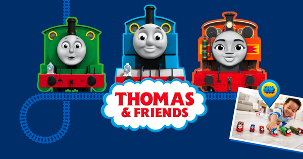 Thomas & Friends Back-to-School Sweepstakes (180 Winners ...