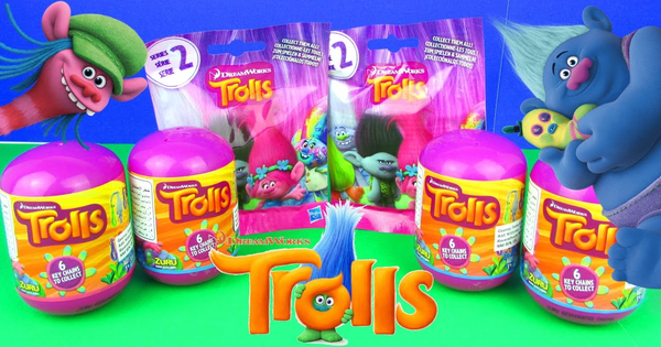 trolls toys target