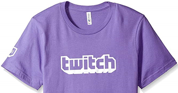 free twitch shirt