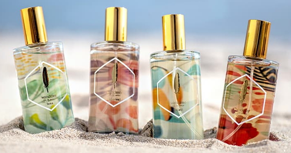 FREE Sample Of Wanderer Eau De Parfum