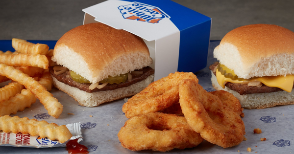 White Castle: Buy 1 Get 1 FREE Combo Meals (May 25th)